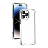 Ultimate Protection: Anti Shock Clear Back Case